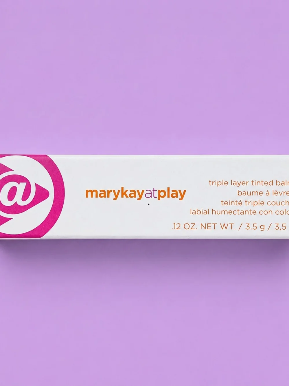 Mary Kay at Play Triple Layer Tinted Balm 